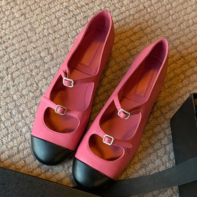 エレガントなメリージェーンシューズ レディース ベルトバック - Women'S Fashion Shoes のレビューと価格