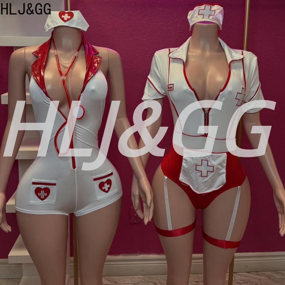 HLJ&GG 制服コスプレエキゾチックコスチュームホルターキ - Lace Trim Cami のレビューと価格