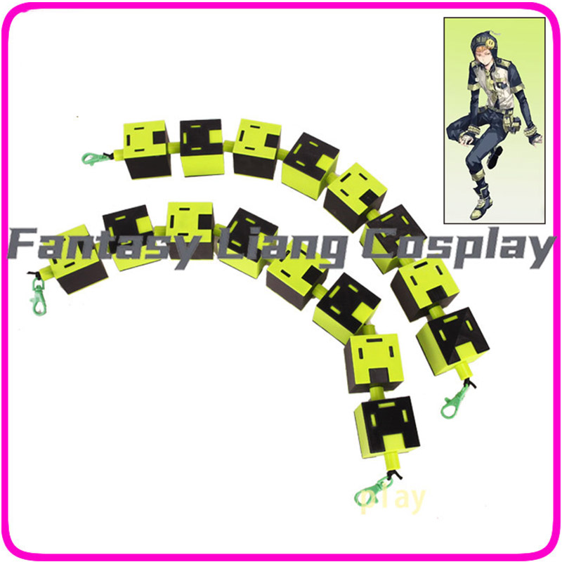 アニメ「DRAMAtical Murder」ノイズ ウエスト - Women'S Fashion Jewellery のレビューと価格