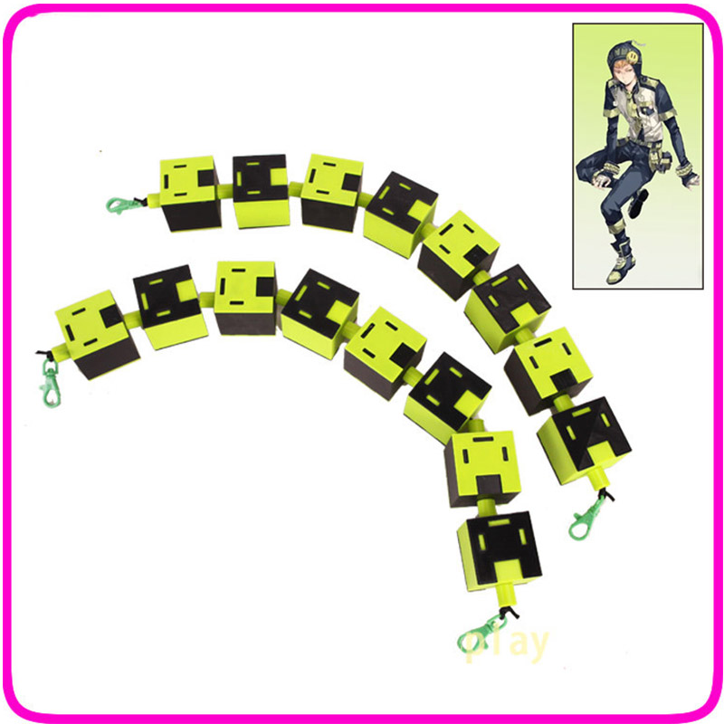 アニメ「DRAMAtical Murder」ノイズ ウエスト - Women'S Fashion Jewellery のレビューと価格
