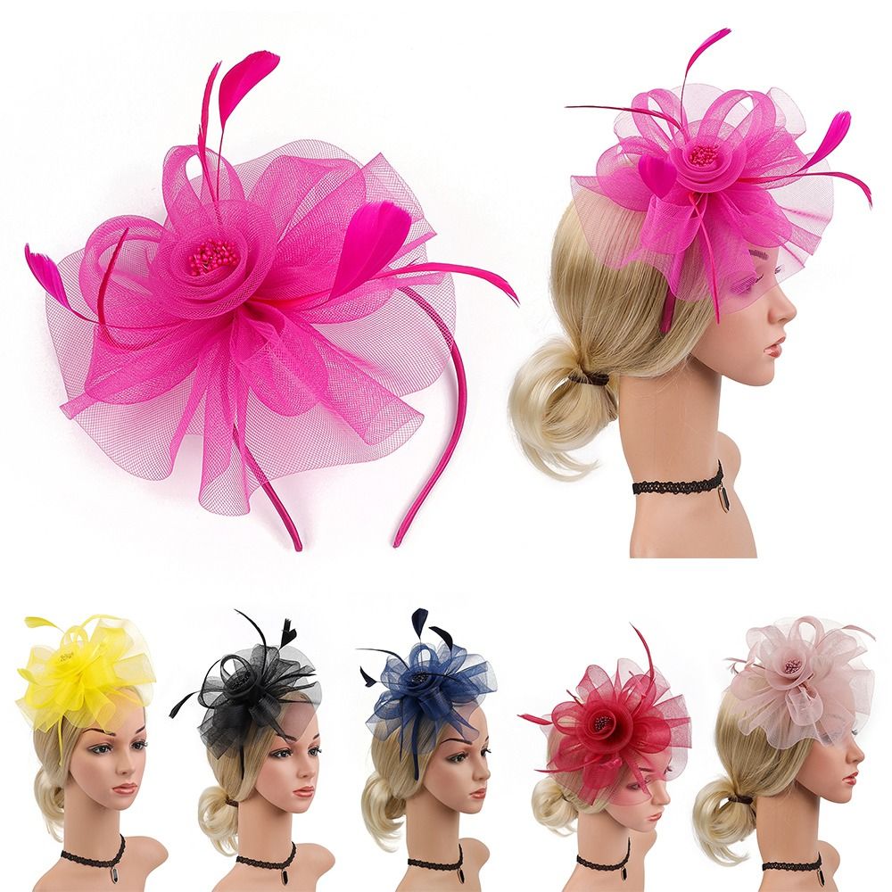 女性のためのヴィンテージのファッションアクセサリー,メッシュ - Women'S Fashion Kentucky Derby のレビューと価格