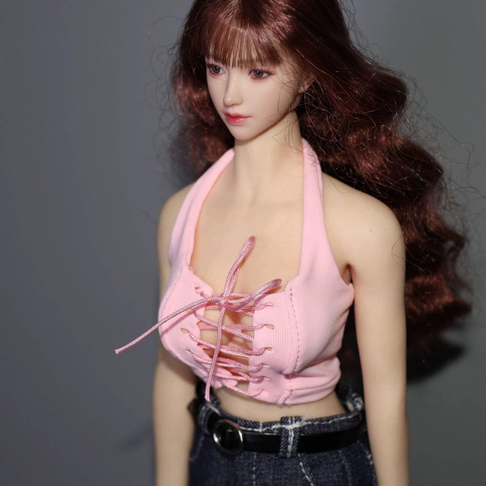 レースの衣装、女性用、伸縮性のあるベスト、サテン素材の袖なし - Women'S Fashion Vest Tops のレビューと価格
