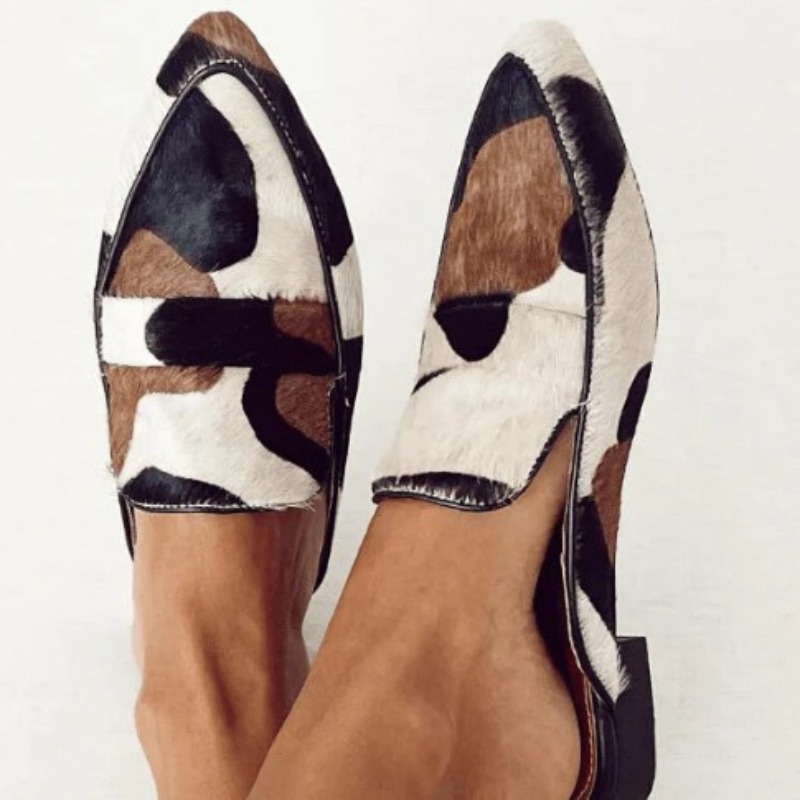 英国風2026年春秋新作おしゃれなポインテッドトゥ34-43 - Women'S Fashion Shoes のレビューと価格