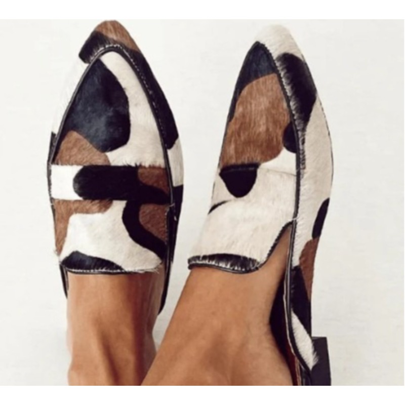 英国風2026年春秋新作おしゃれなポインテッドトゥ34-43 - Women'S Fashion Shoes のレビューと価格