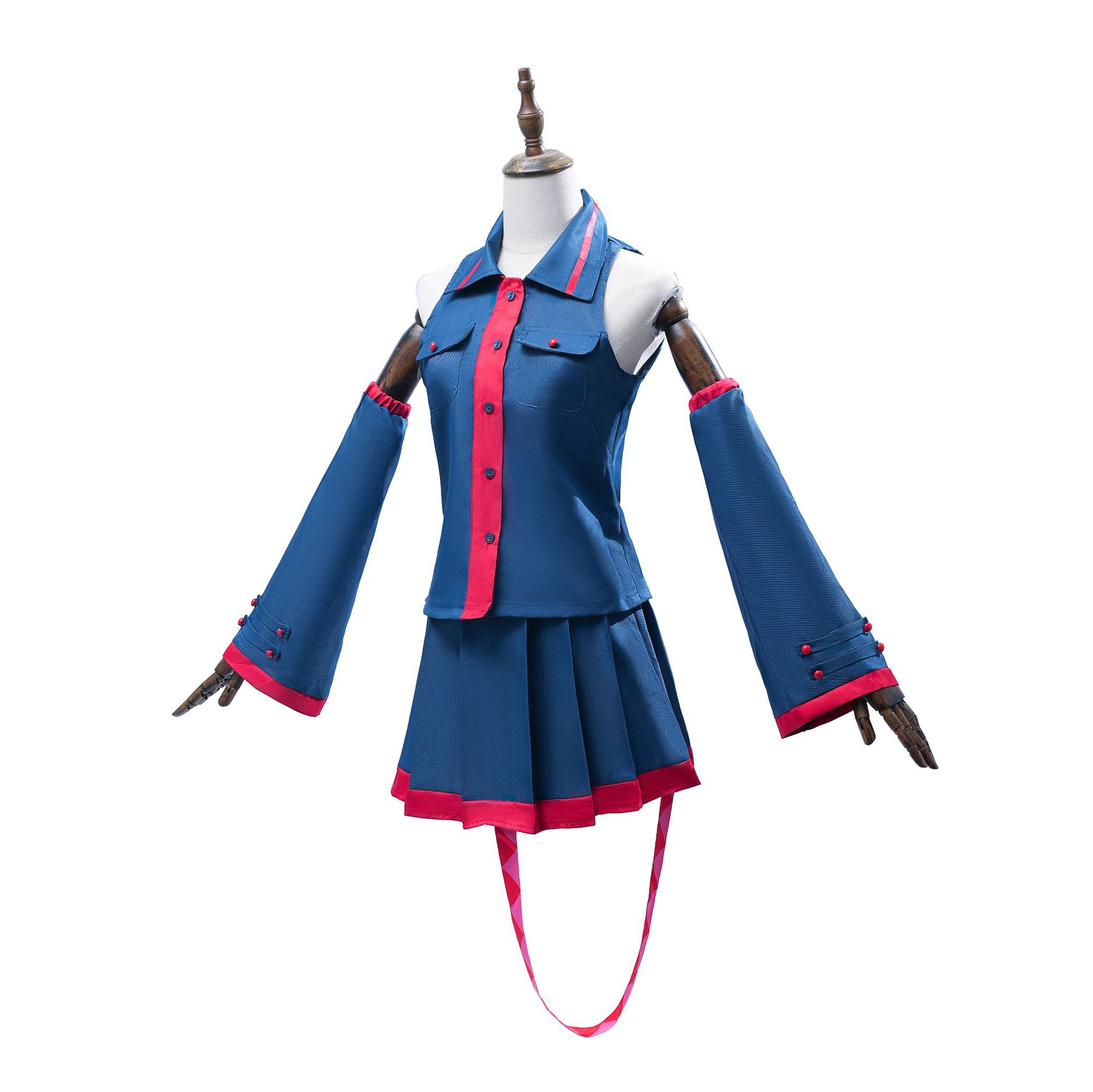 アニメカサネテトコスプレファッション制服衣装ウィッグ Vtu - Women'S Fashion Korea のレビューと価格