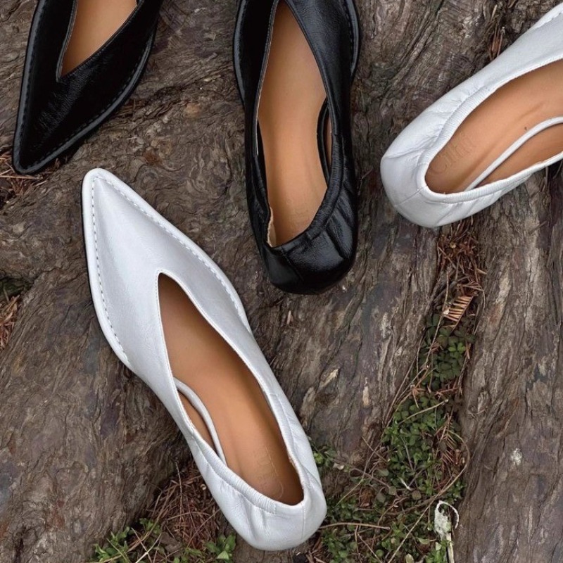 2025年新作 ポインテッドトゥ シングルシューズ レディー - Women'S Fashion Shoes のレビューと価格