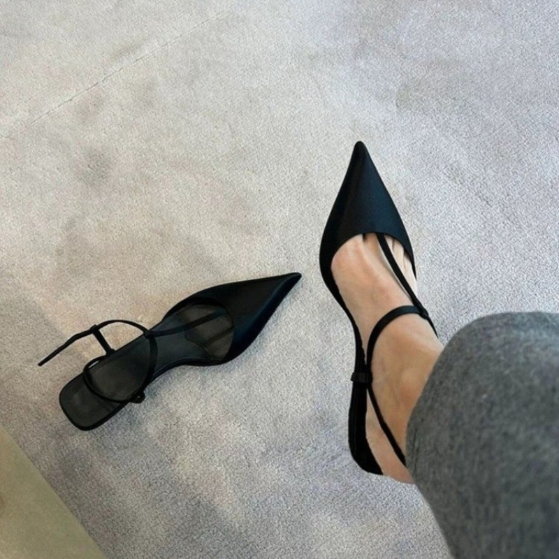 レディースブランドシューズ、セクシーなポインテッドトゥ、快適 - Women'S Fashion Shoes のレビューと価格