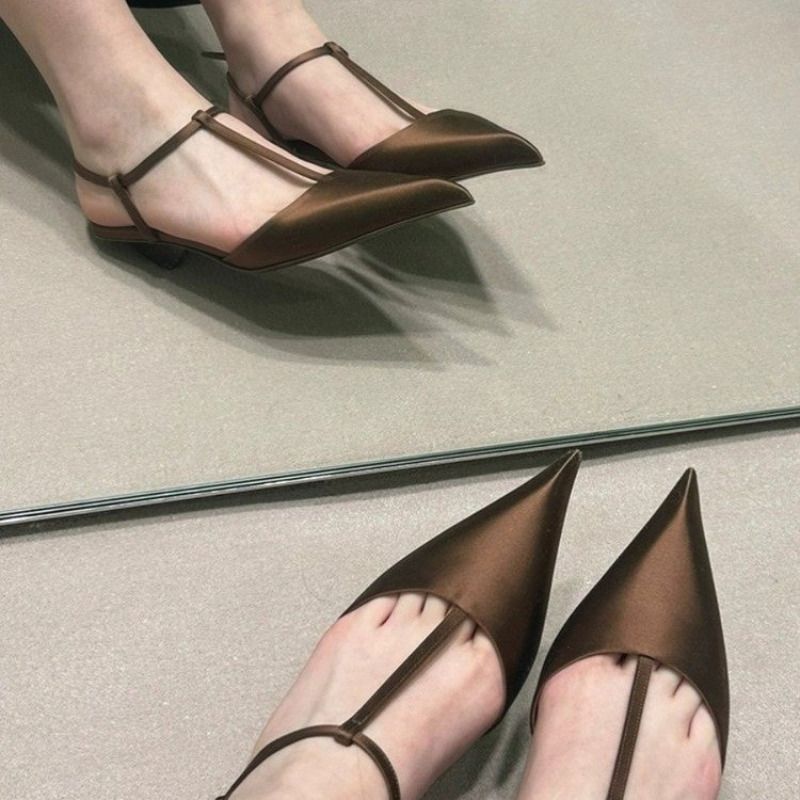 レディースブランドシューズ、セクシーなポインテッドトゥ、快適 - Women'S Fashion Shoes のレビューと価格