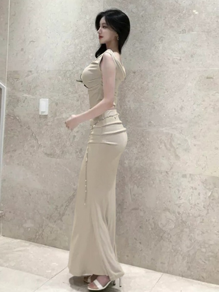 2026年新作 韓国 龍潭(龍潭) 二点セット スリムフィッ - Women'S Fashion Korea のレビューと価格