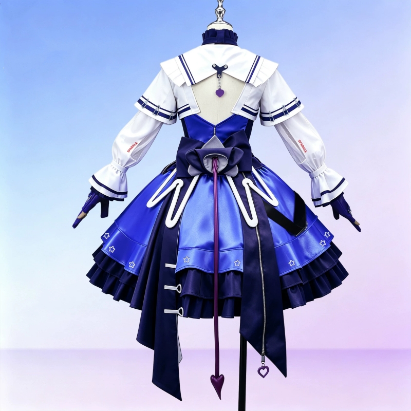 ゲーム『アークナイツ』：エンドフィールド・リーノのコスプレ衣 - Women'S Fashion Korea のレビューと価格
