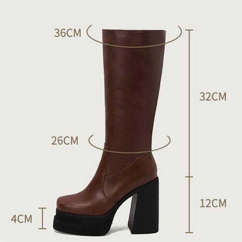 ORCHA LISA レディース ニーハイ ライディングブー - Women'S Fashion Knee High Boots のレビューと価格