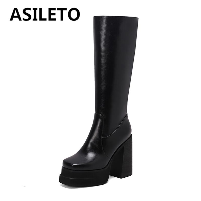 ORCHA LISA レディース ニーハイ ライディングブー - Women'S Fashion Knee High Boots のレビューと価格